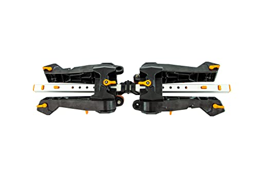 YakAttack TowNStow BarCart - Universal Kayak Cart Dolly