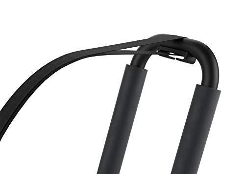 Thule Compass Kayak and SUP Roof Rack, J-Style Carrier, 130lb Weight Limit