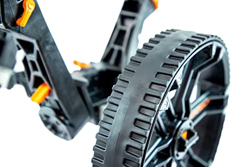 YakAttack TowNStow BarCart - Universal Kayak Cart Dolly