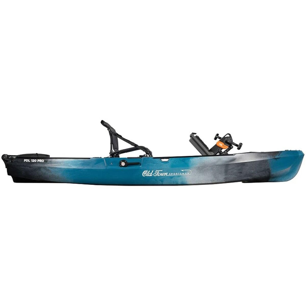 PDL 120 PRO Fishing Kayak by Old Town