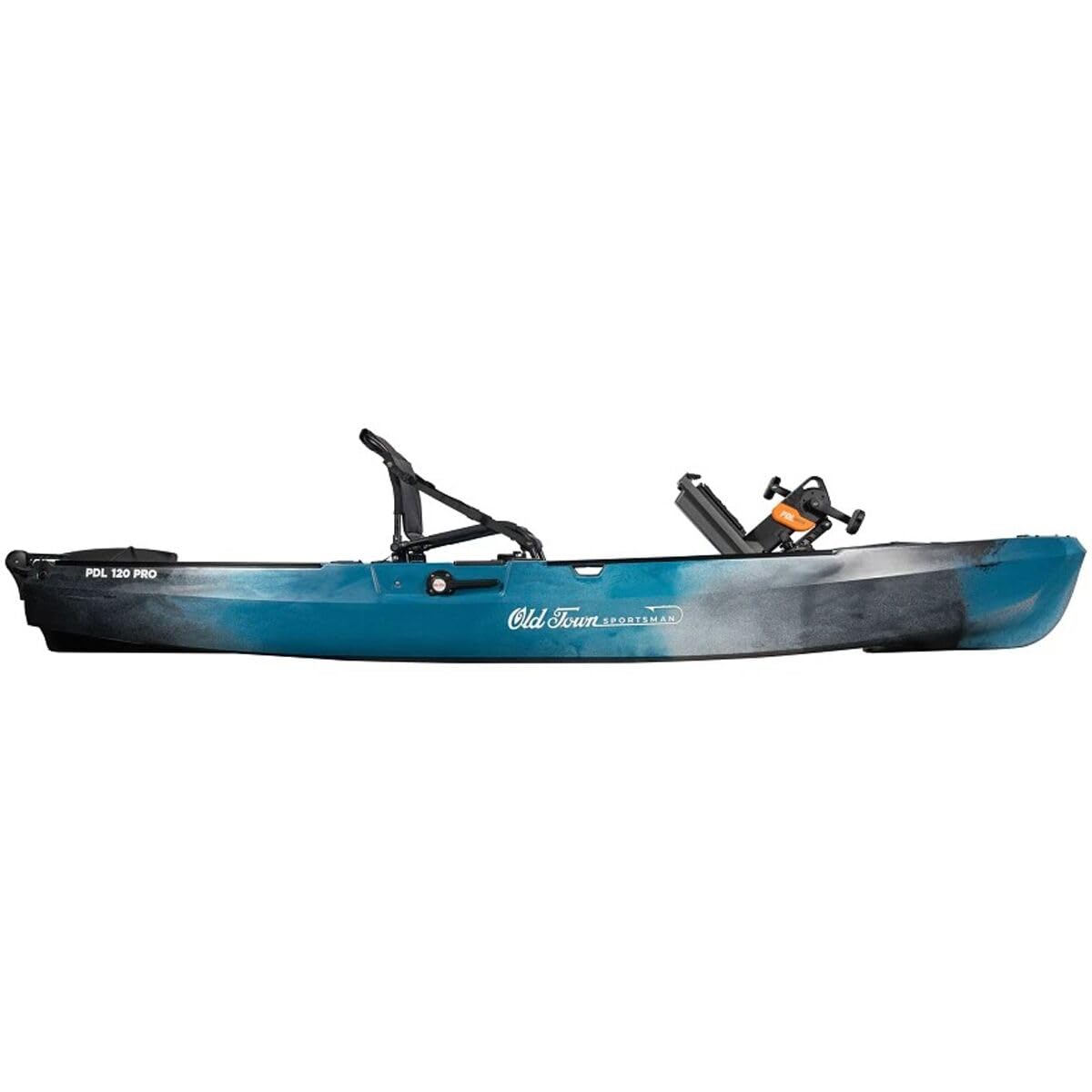 PDL 120 PRO Fishing Kayak by Old Town