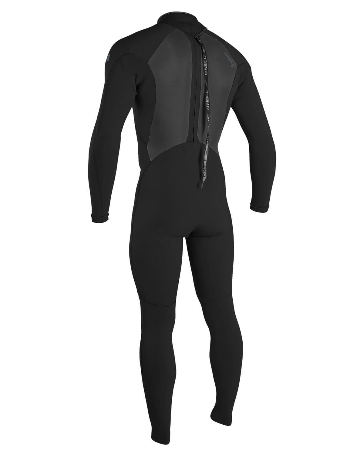 O'Neill Men's Epic 4/3mm Back Zip Full Wetsuit