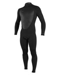 O'Neill Men's Epic 4/3mm Back Zip Full Wetsuit