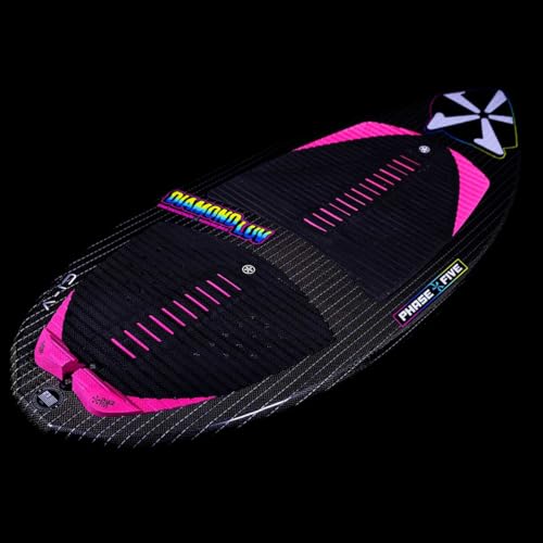 Phase Five Diamond Luv Skim Wakesurfer 2025, 48"