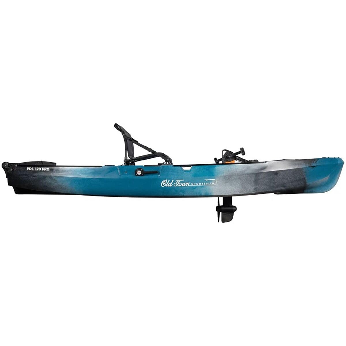 PDL 120 PRO Fishing Kayak by Old Town