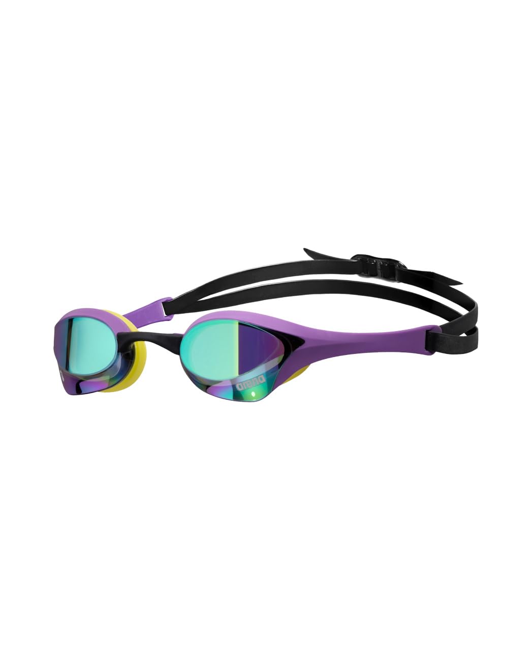ARENA Unisex Cobra Ultra Swipe Racing Swim Goggles Anti-fog Technology Polycarbonate Hard Lens