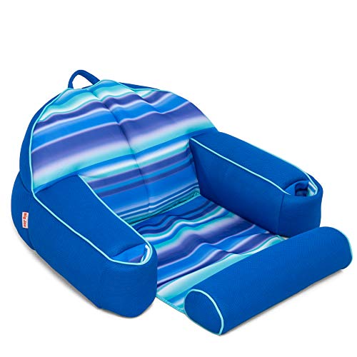 Big Joe Lazy Lounger Pool Float with Footrest & Headrest