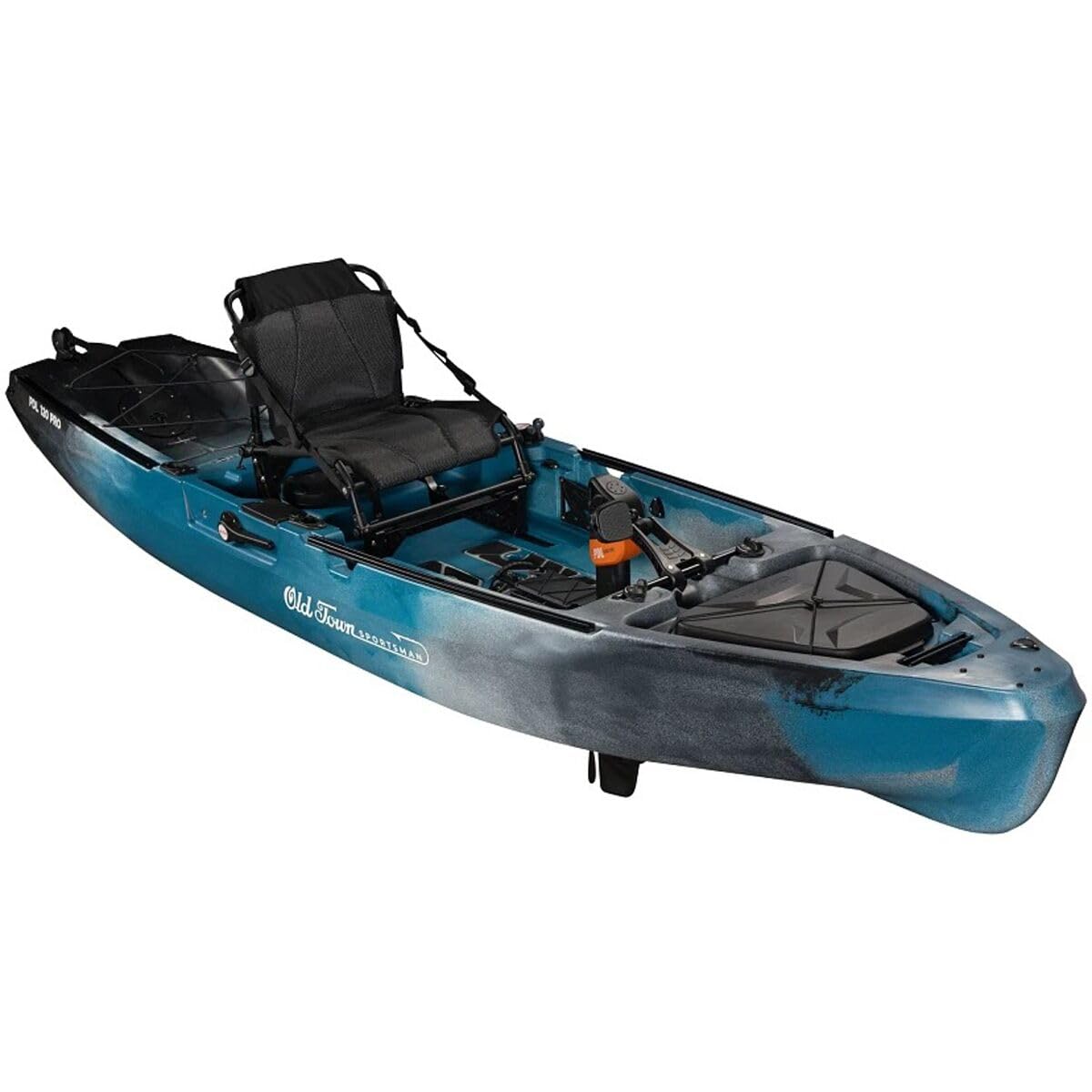PDL 120 PRO Fishing Kayak by Old Town