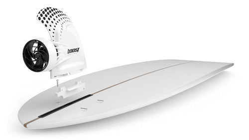 Boost Surfing Electric Fin with Remote for SUPs & Kayaks