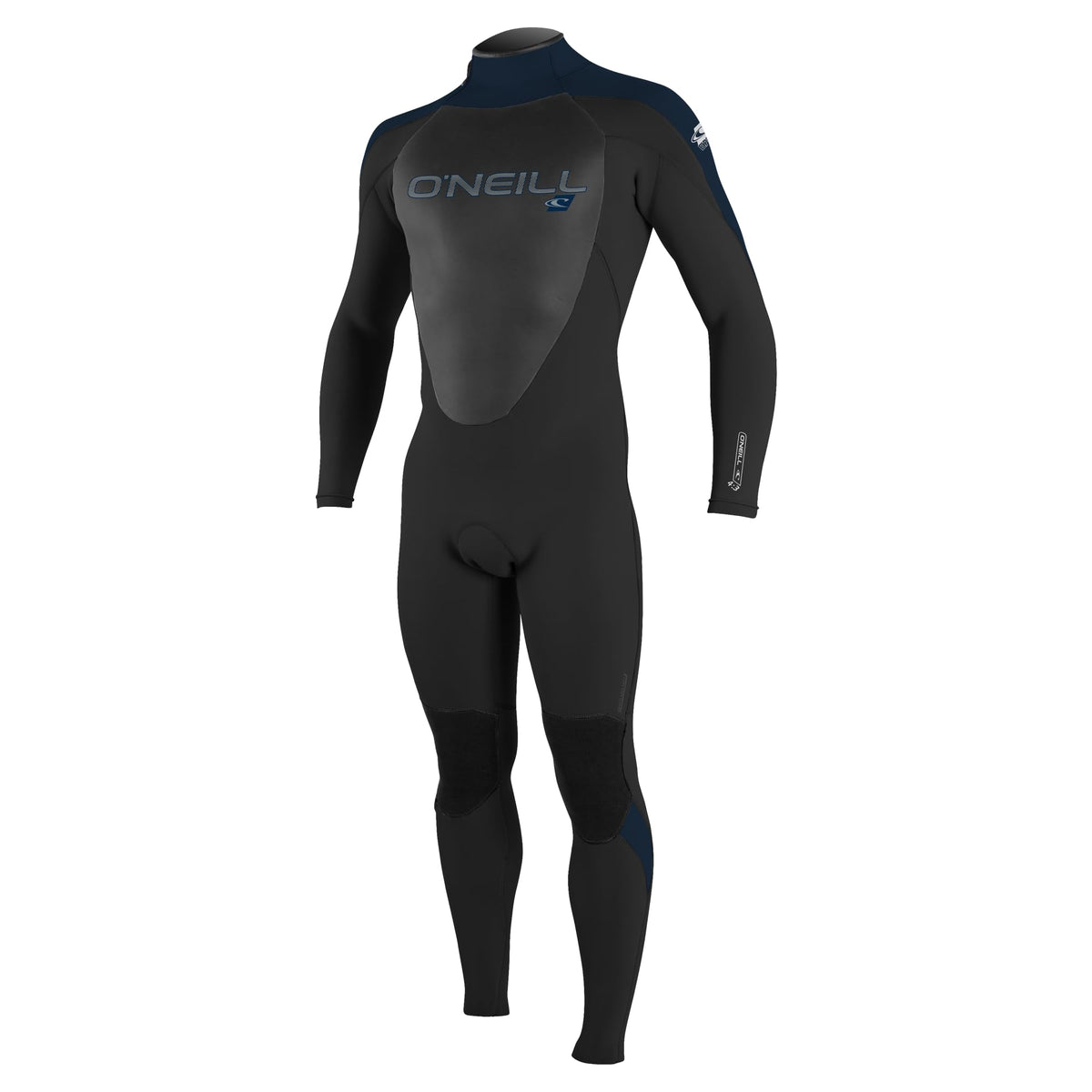 O'Neill Men's Epic 4/3mm Back Zip Full Wetsuit