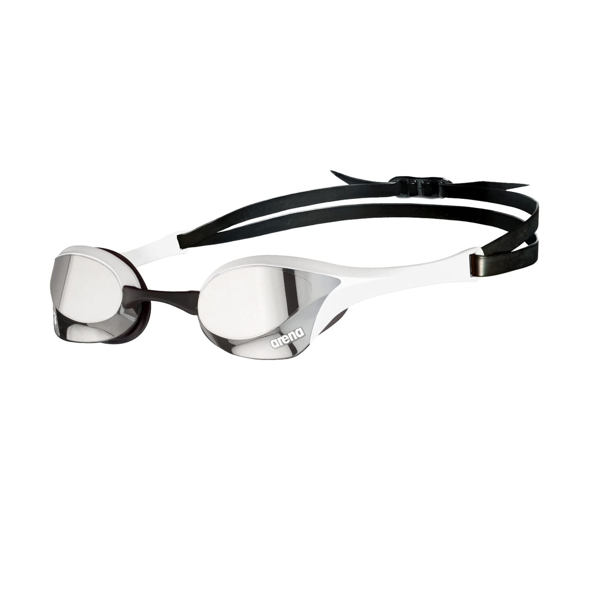 ARENA Unisex Cobra Ultra Swipe Racing Swim Goggles Anti-fog Technology Polycarbonate Hard Lens