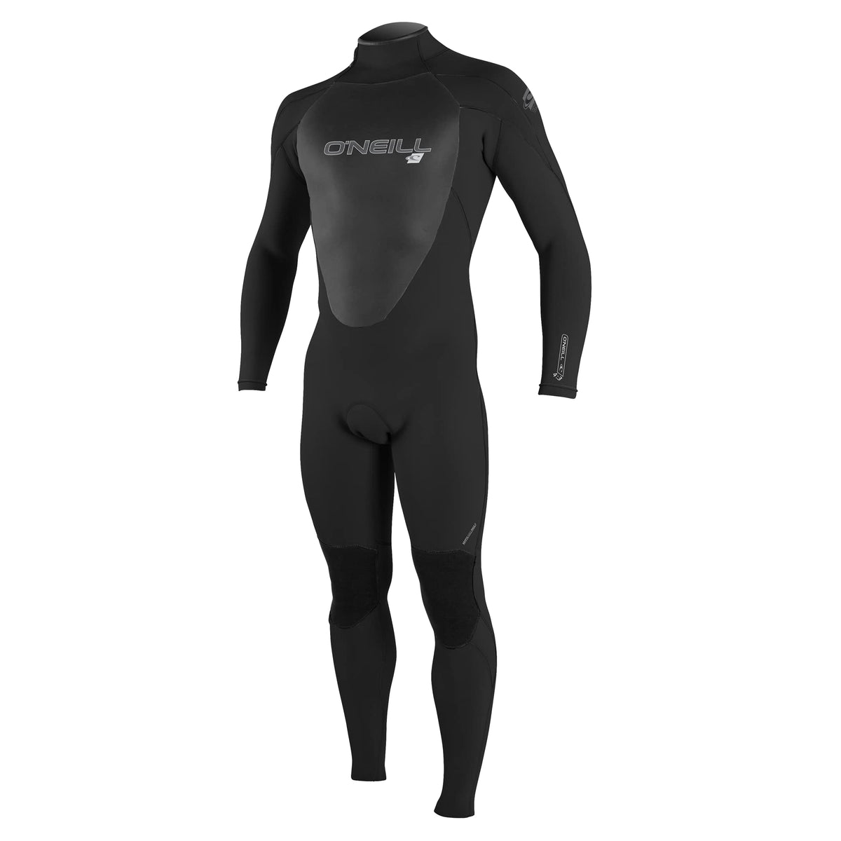 O'Neill Men's Epic 4/3mm Back Zip Full Wetsuit