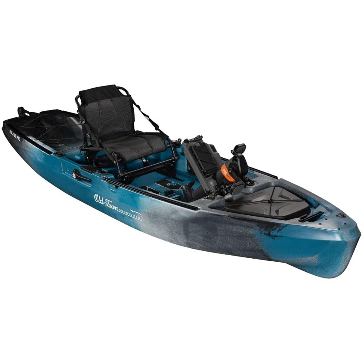 PDL 120 PRO Fishing Kayak by Old Town