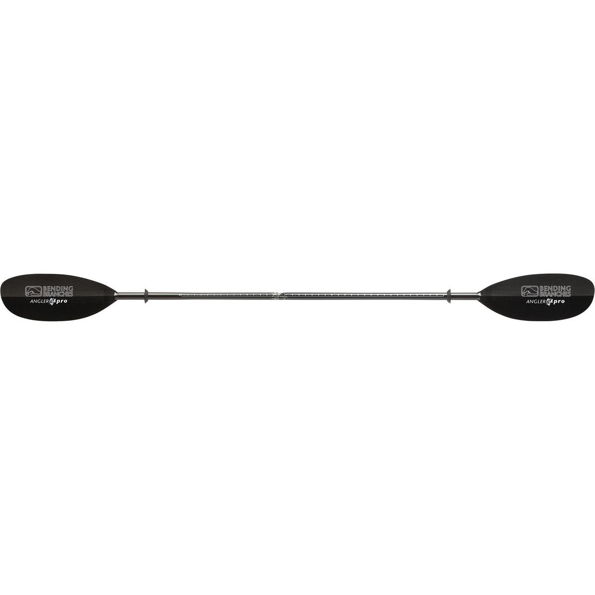 Bending Branches Angler Pro Carbon Straight Shaft Kayak Paddle