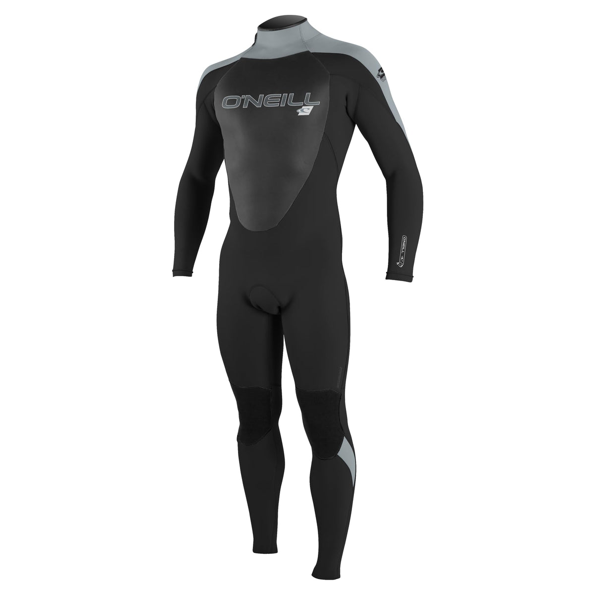 O'Neill Men's Epic 4/3mm Back Zip Full Wetsuit
