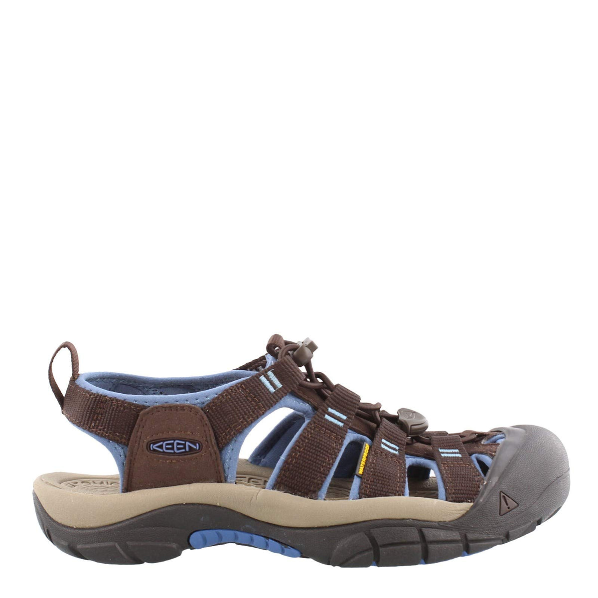 KEEN Women's Newport H2 Closed Toe Water Sandals