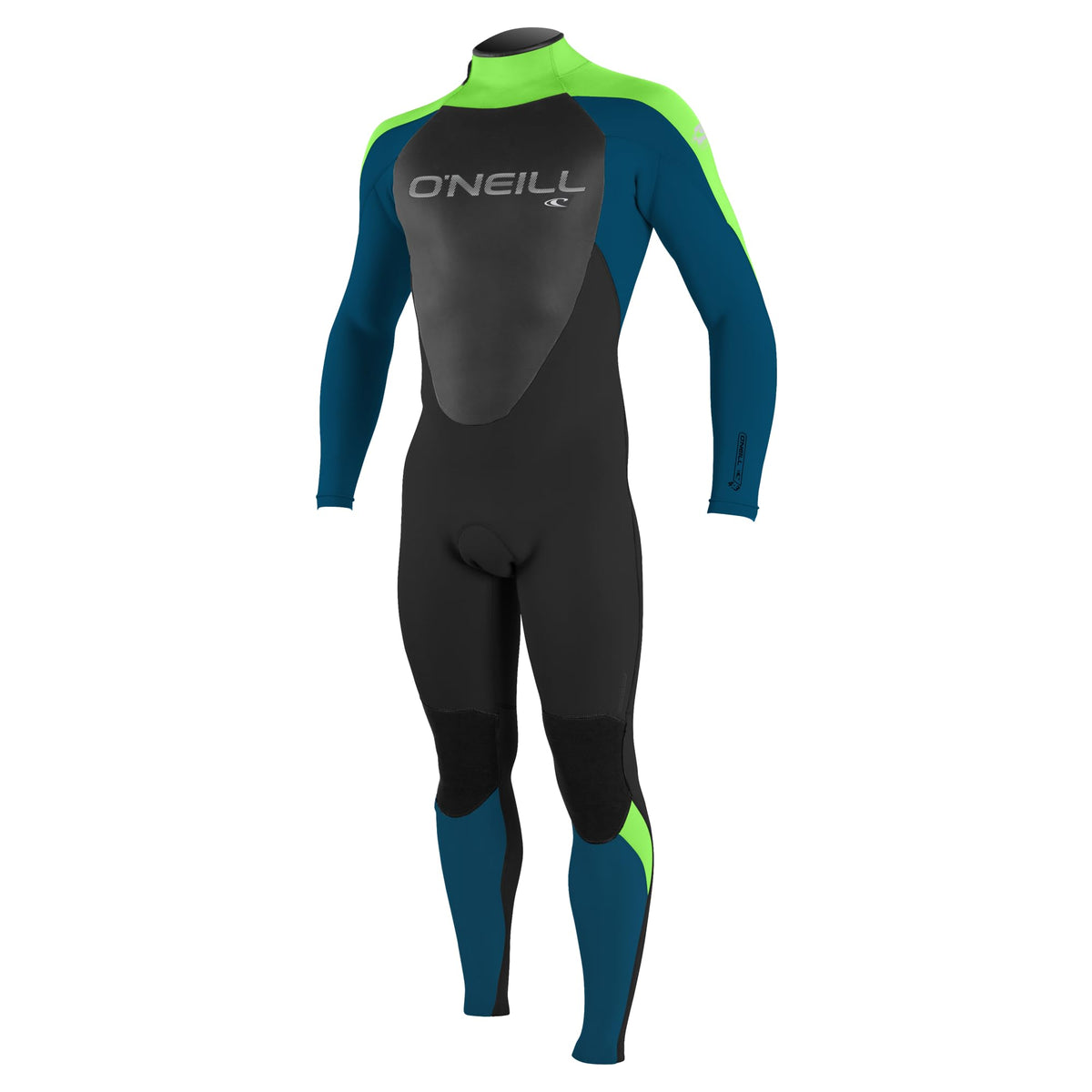 O'Neill Men's Epic 4/3mm Back Zip Full Wetsuit