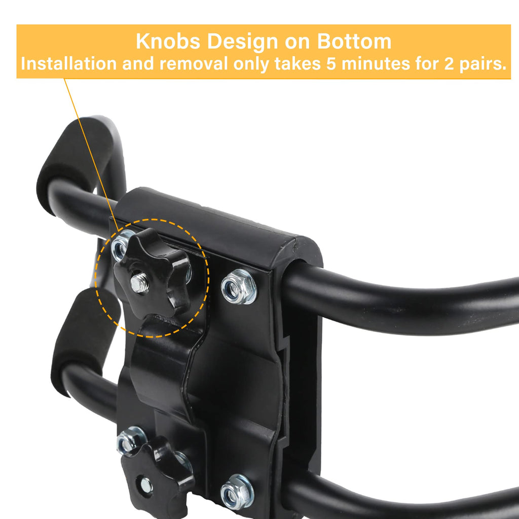 PIRIPARA Kayak Roof Rack