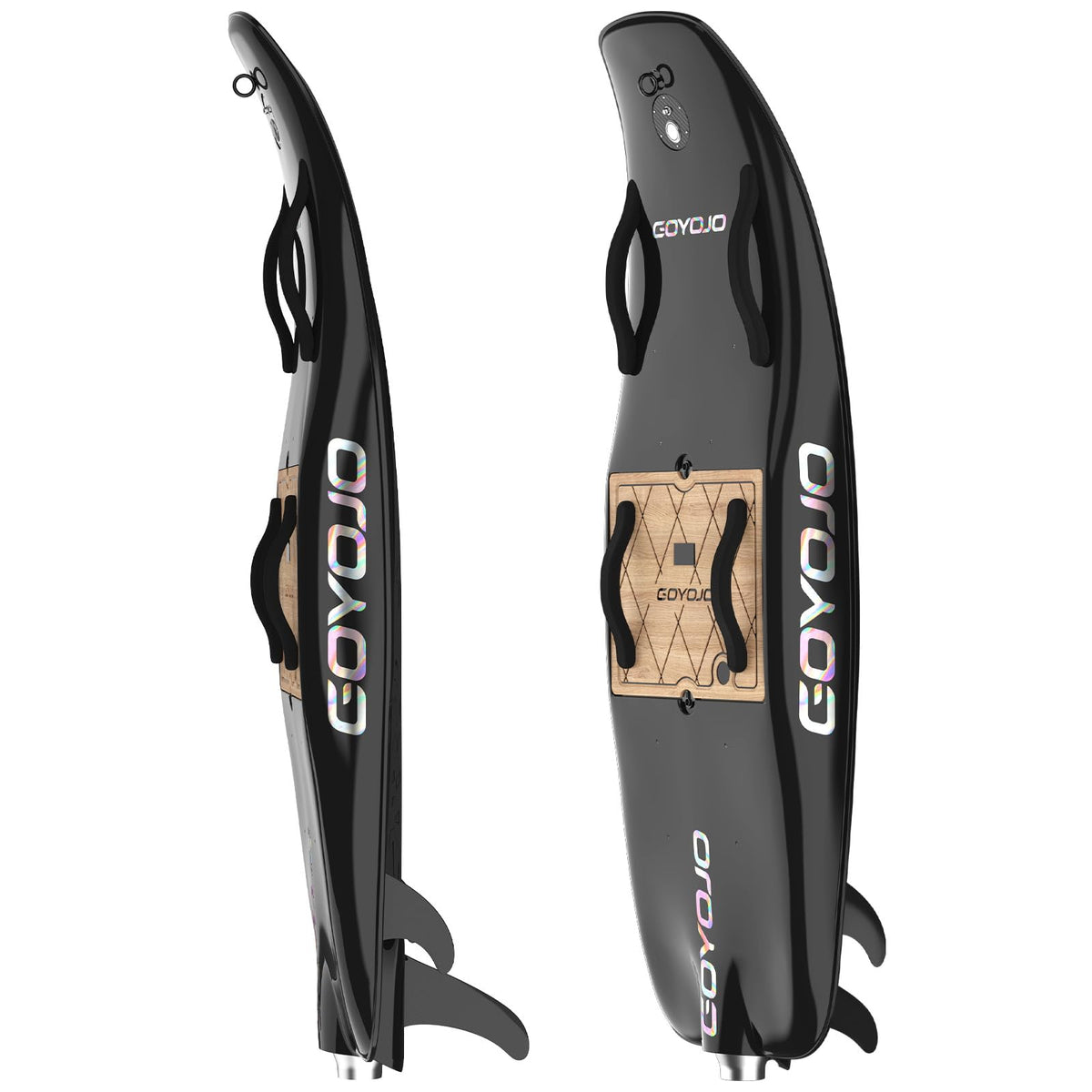 GOYOJO Electric Surfboard for Adults, 18-22KW Jetboard, 60 KM/H Top Speed, 40-60 Min Runtime, Lightweight Performance Water Board Stable Control, Electric Jet Board for Lake, Ocean & Water Sports