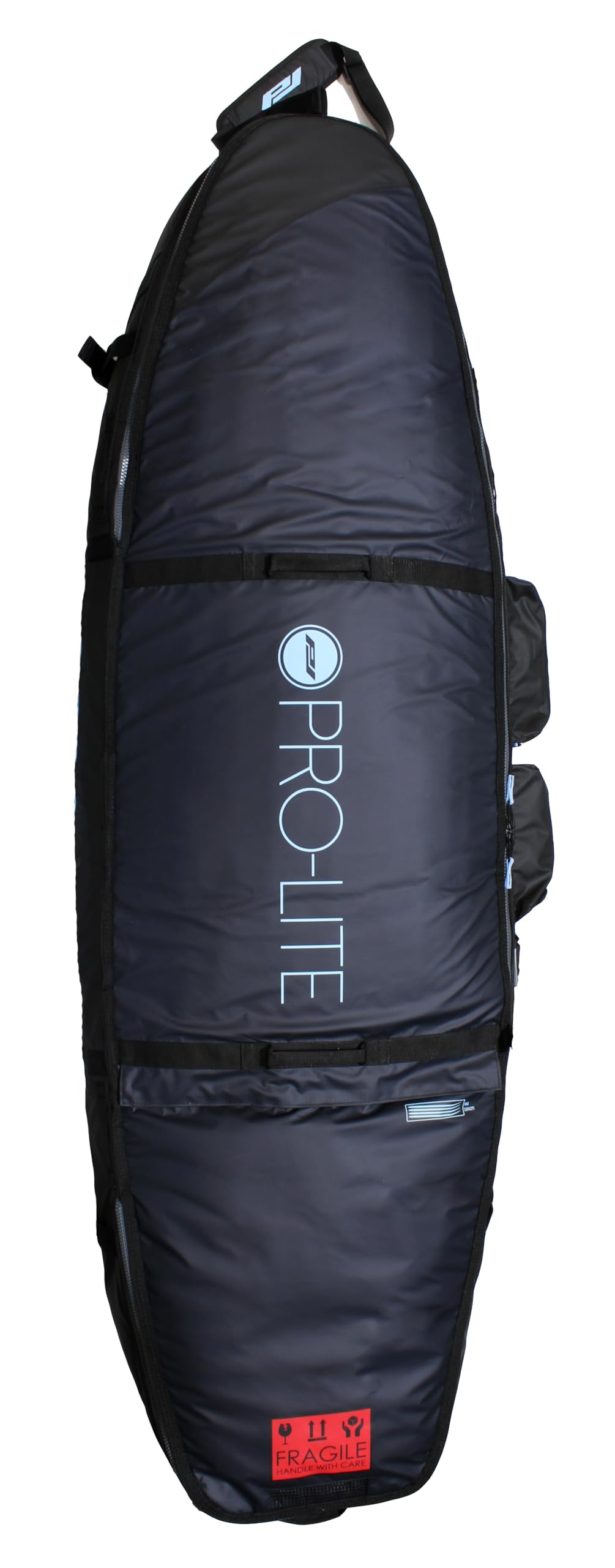 Pro-Lite Wheeled Coffin Surfboard Travel Bag for 2-4 Shortboards