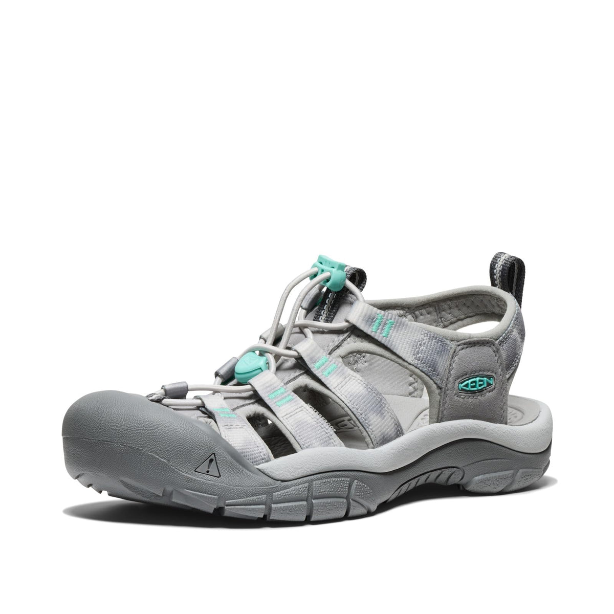 KEEN Women's Newport H2 Closed Toe Water Sandals