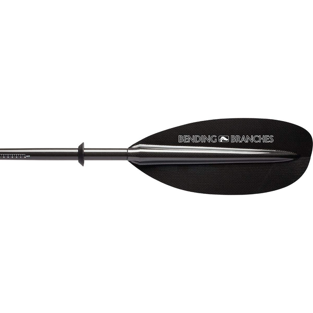 Bending Branches Angler Pro Carbon Straight Shaft Kayak Paddle