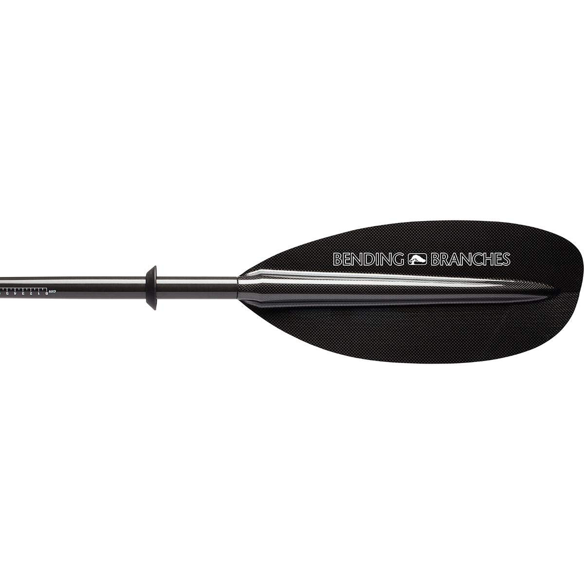 Bending Branches Angler Pro Carbon Straight Shaft Kayak Paddle