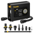 Fanttik X9 Cross Tire/SUP Inflator, 75PSI Paddle Board Pump with Deflation