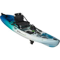 Old Town Ocean Kayak Malibu ePDL+ 120 Solo Sit-on-Top Recreational Pedal & Cruise Control Kayak, 12 ft