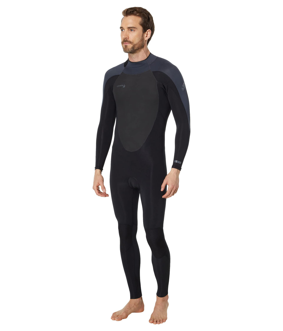O'Neill Men's Epic 4/3mm Back Zip Full Wetsuit