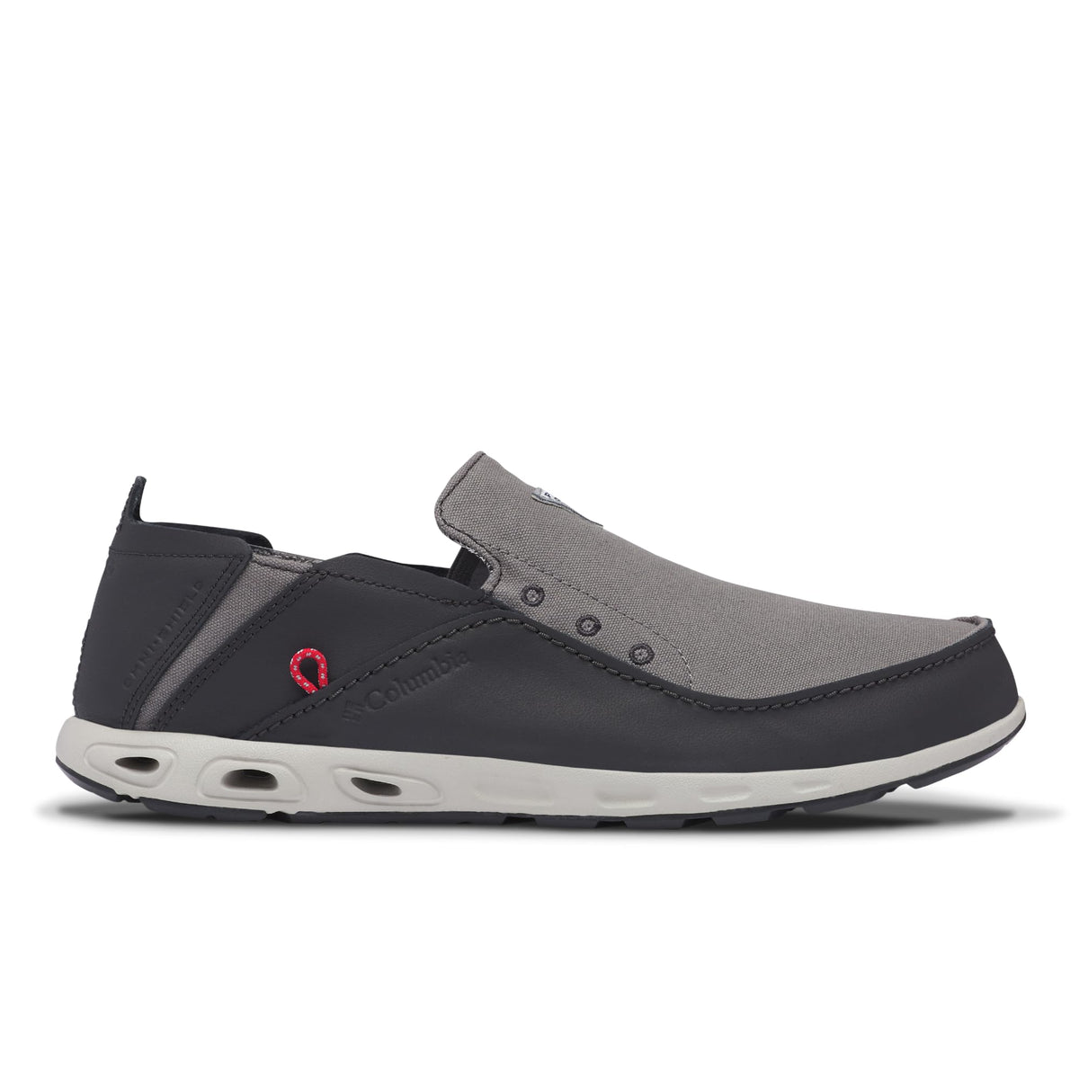 Columbia Men's PFG Bahama Vent Slip On Boat Shoe