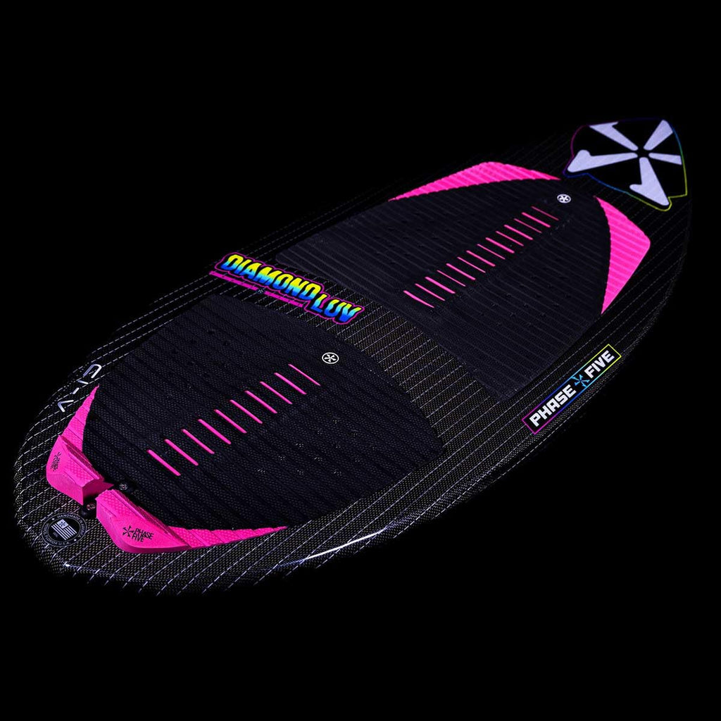 Phase Five Diamond Luv Skim Wakesurfer 2025, 48"