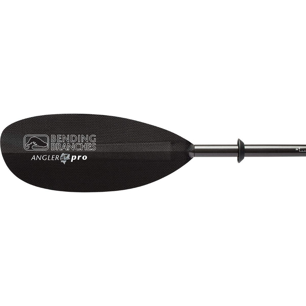 Bending Branches Angler Pro Carbon Straight Shaft Kayak Paddle