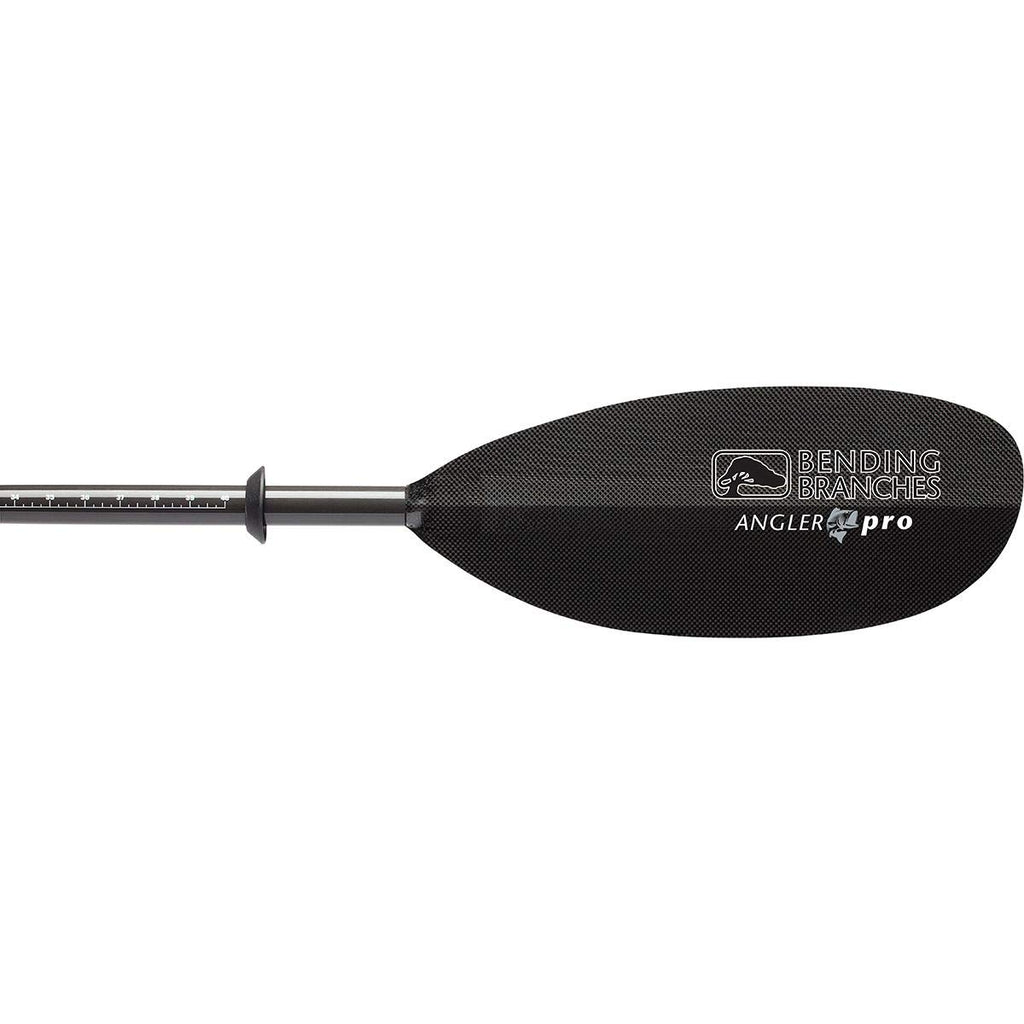 Bending Branches Angler Pro Carbon Straight Shaft Kayak Paddle