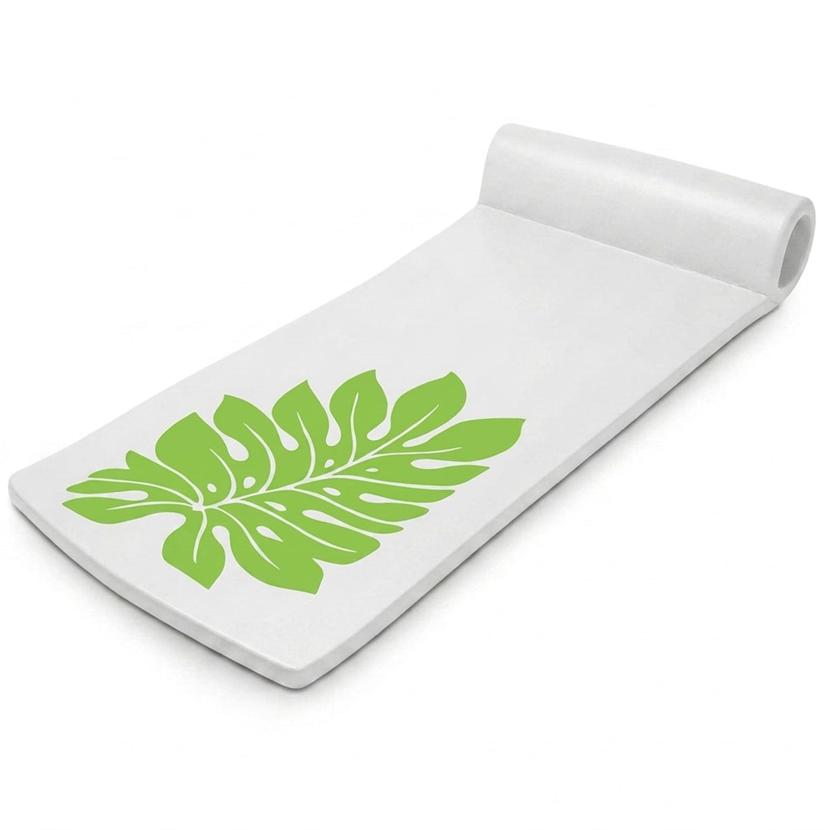 TRC Recreation Sunsation Foam Pool Float Lounger with Headrest