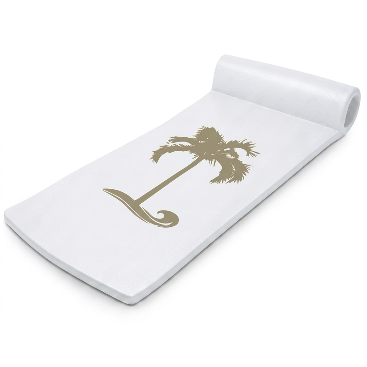 TRC Recreation Sunsation Foam Pool Float Lounger with Headrest