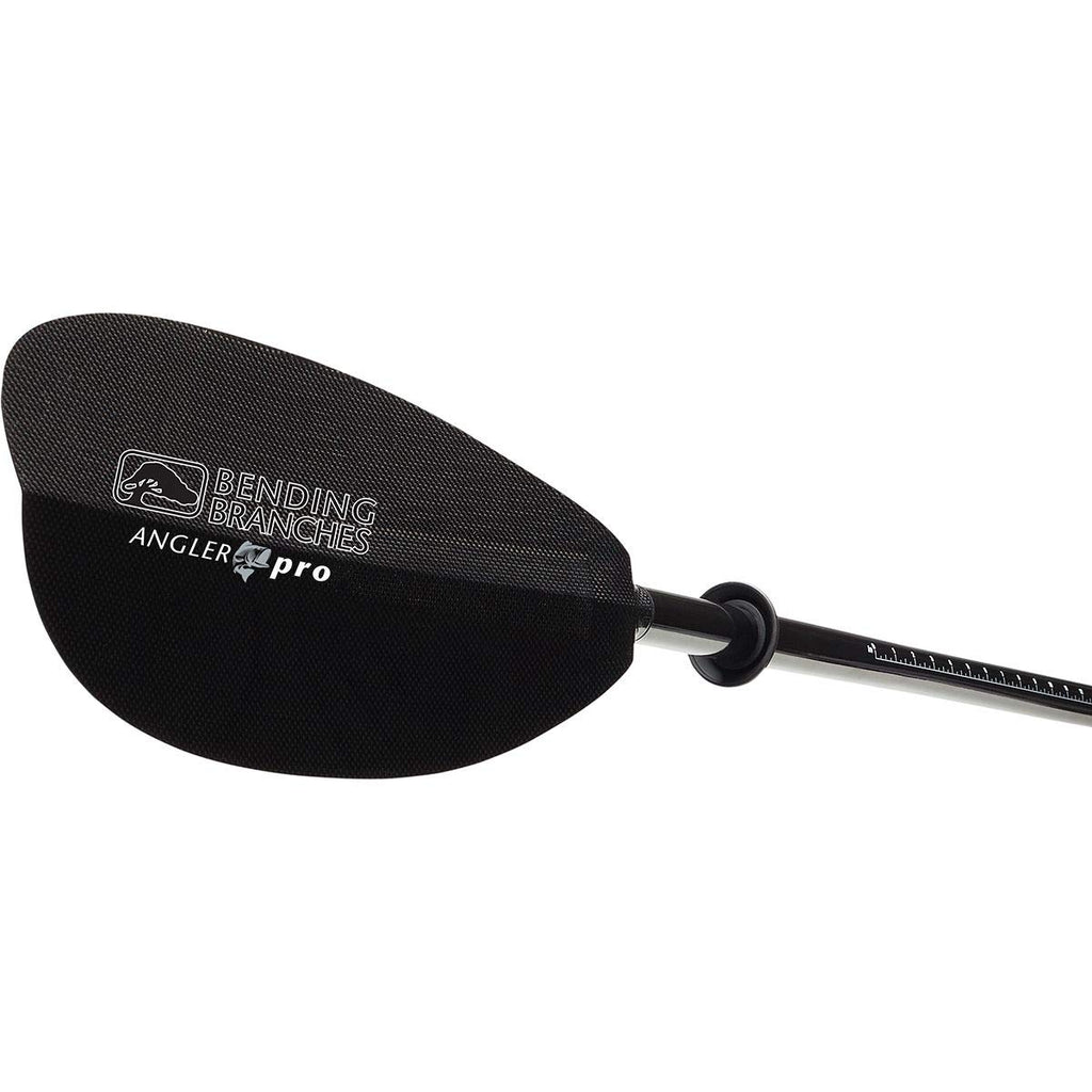 Bending Branches Angler Pro Carbon Straight Shaft Kayak Paddle