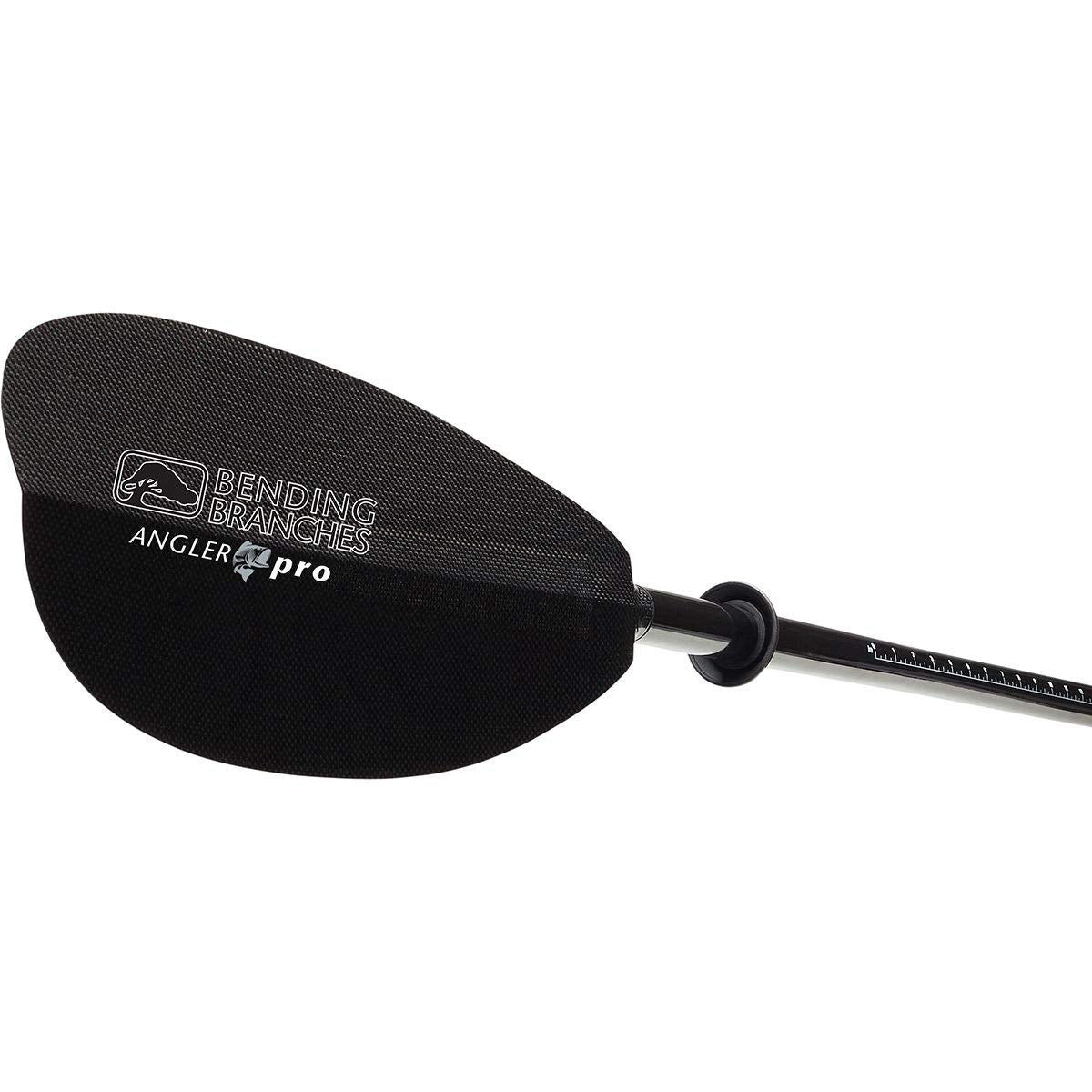 Bending Branches Angler Pro Carbon Straight Shaft Kayak Paddle