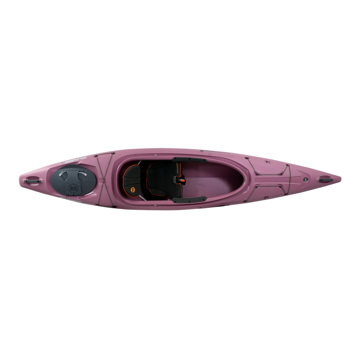 Wilderness Systems Pungo 120 Recreational Kayak - Sit Inside - Phase 3 Air Pro Comfort Seating - 12.2 ft