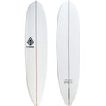 Paragon Surfboards Epoxy Fiberglass Surfboard | High-Performance & Fun Single Fin Longboard Surfboard for All Wave Conditions | 8'0 | 9'0