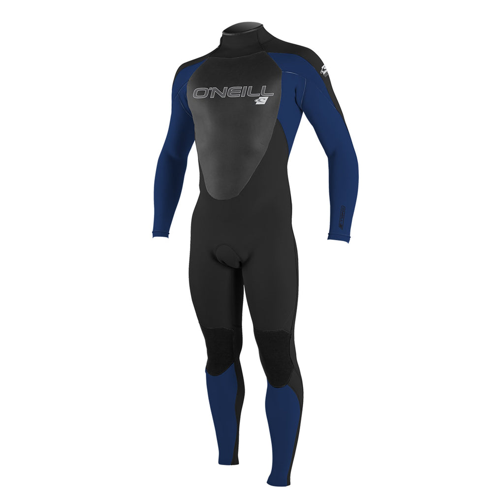 O'Neill Men's Epic 4/3mm Back Zip Full Wetsuit