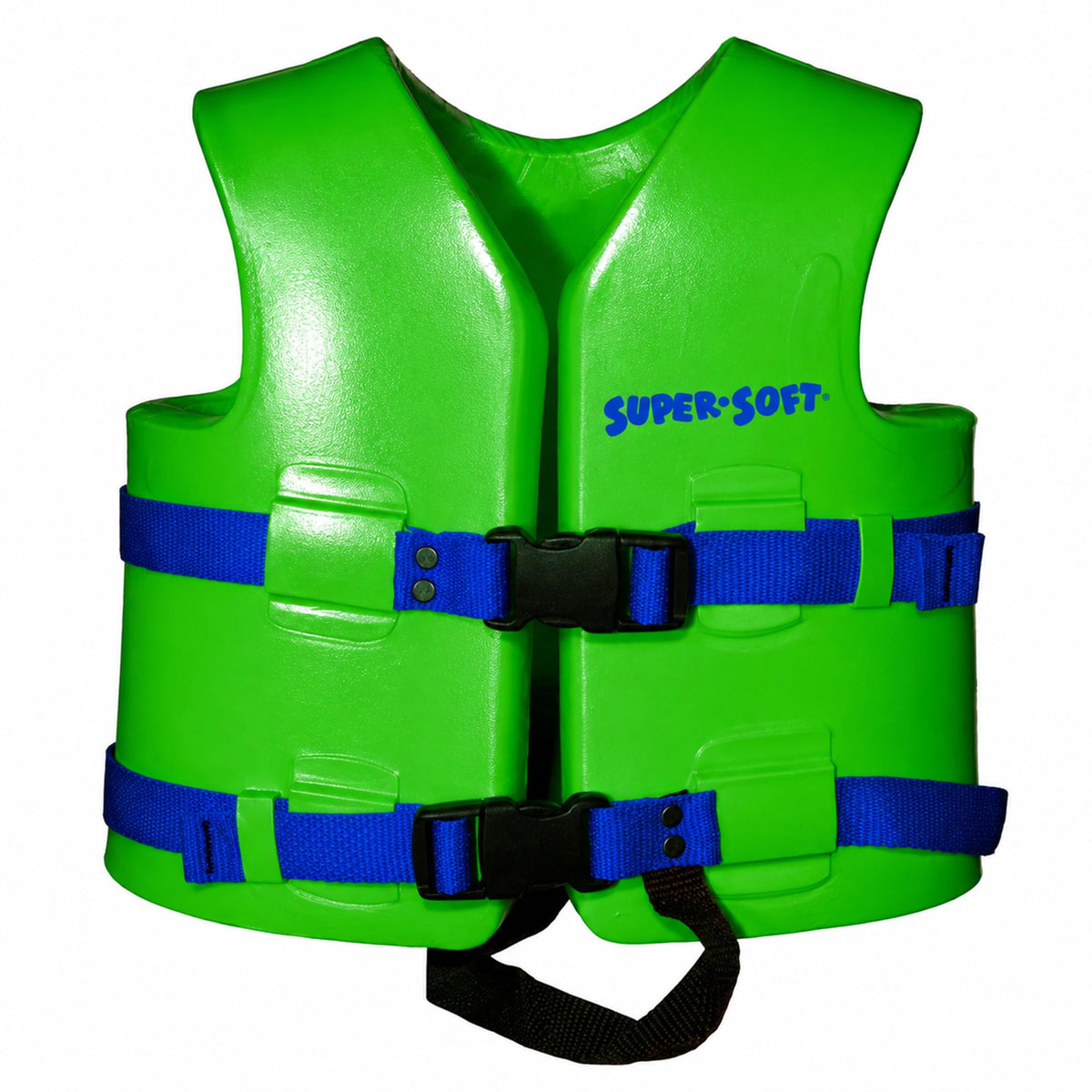 TRC Recreation Super Soft Child Life Jacket USCG Approved Vinyl Coated Foam Swim Vest for Kids Swimming Pool and Beach Gear