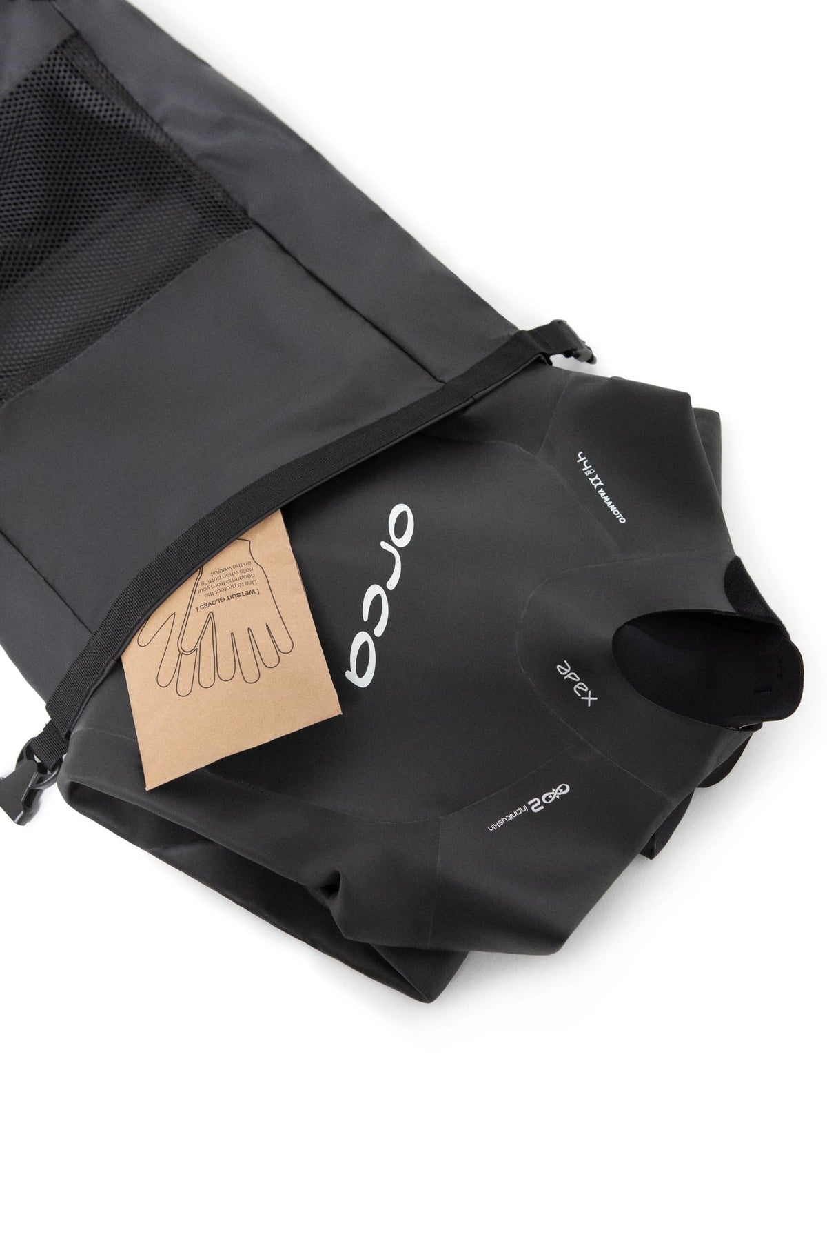 Orca Apex Float Men's Triathlon Wetsuit - High Buoyancy Swim Full Suit