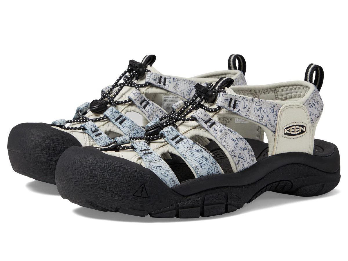 KEEN Women's Newport H2 Closed Toe Water Sandals