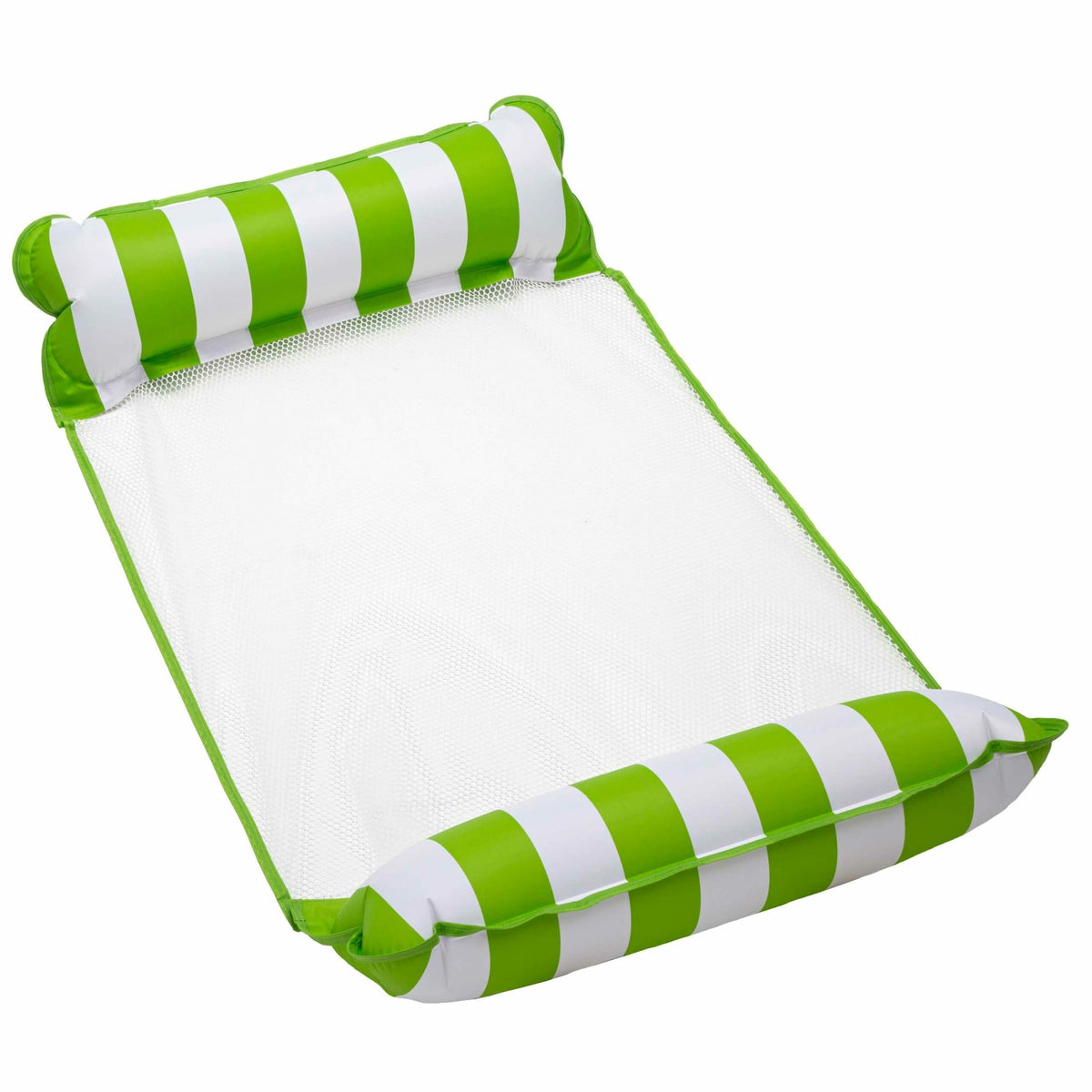 Flamingo 6-in-1 Inflatable Water Slide Park with Dual Slides