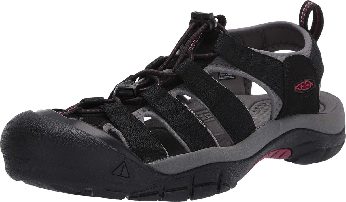 KEEN Women's Newport H2 Closed Toe Water Sandals