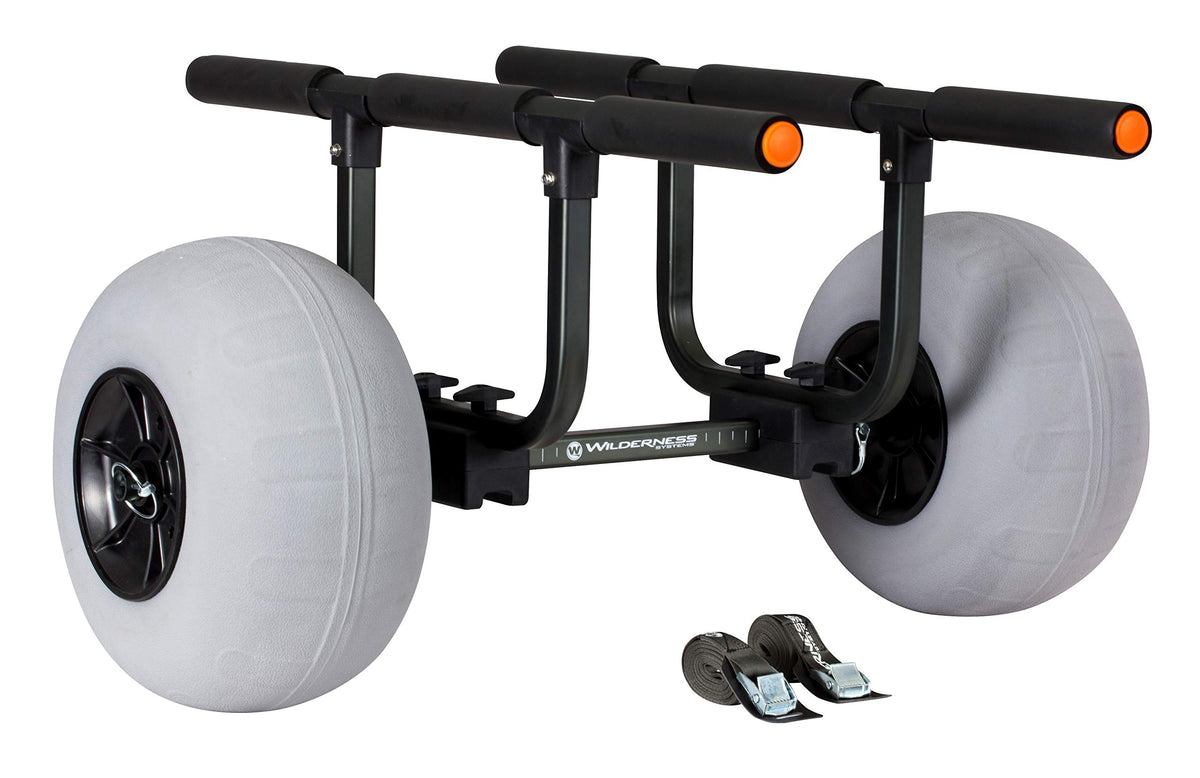Wilderness Systems Heavy Duty Kayak Cart - for Kayaks and Canoes