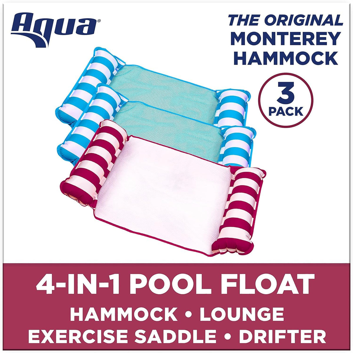 Flamingo 6-in-1 Inflatable Water Slide Park with Dual Slides