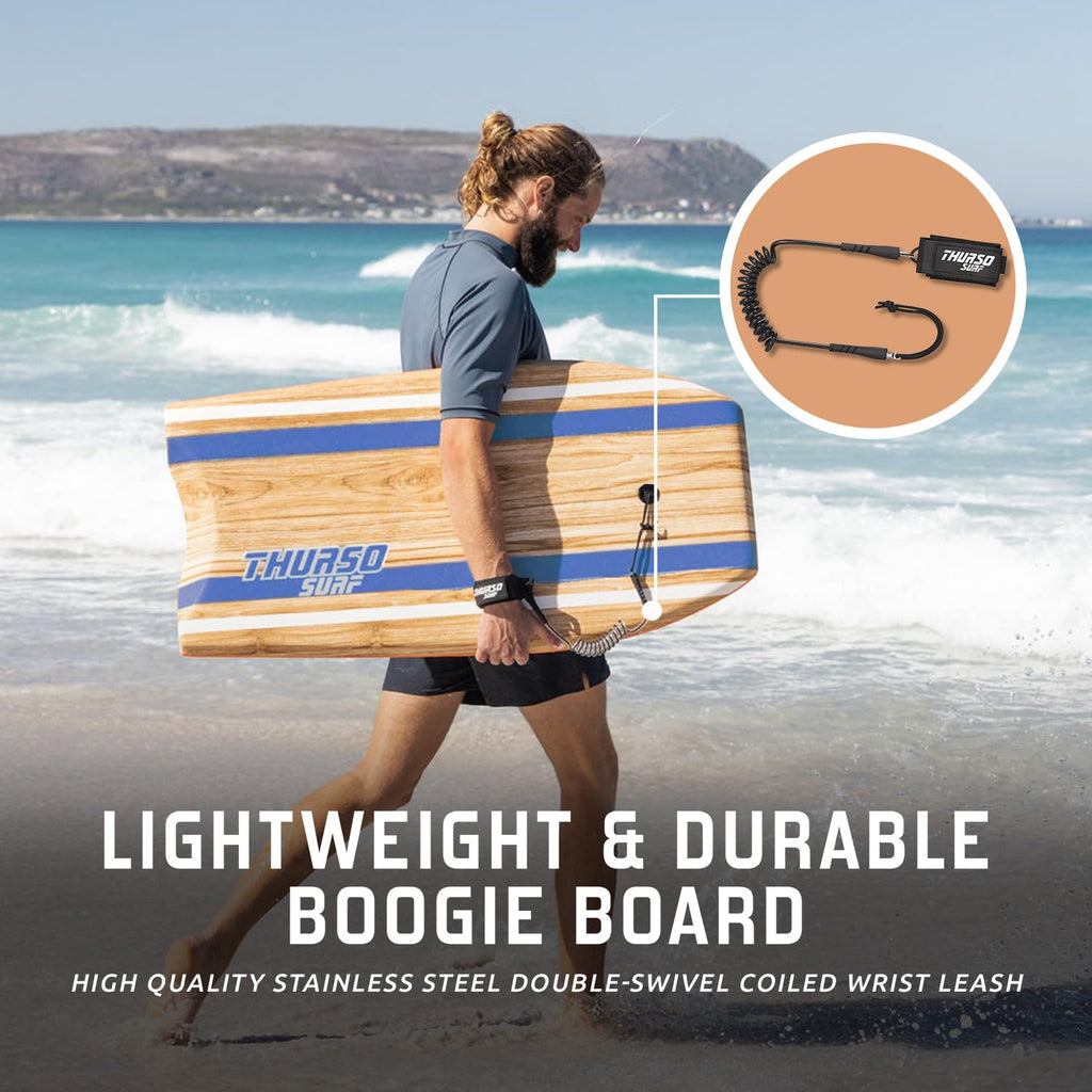THURSO SURF Bodyboard 42'' Lightweight EPS Core Quill