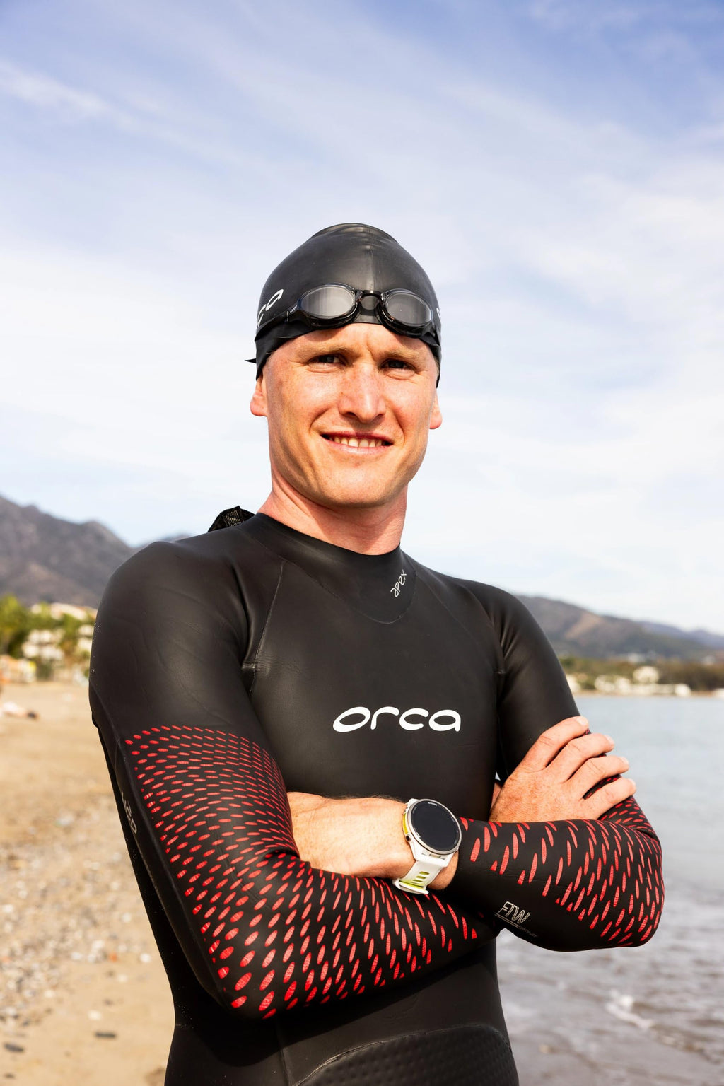 Orca Apex Float Men's Triathlon Wetsuit - High Buoyancy Swim Full Suit